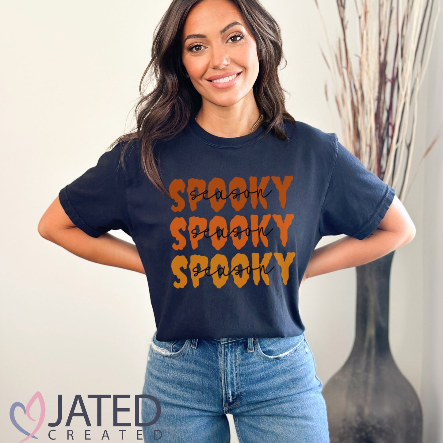 DTF Transfer | Spooky H05