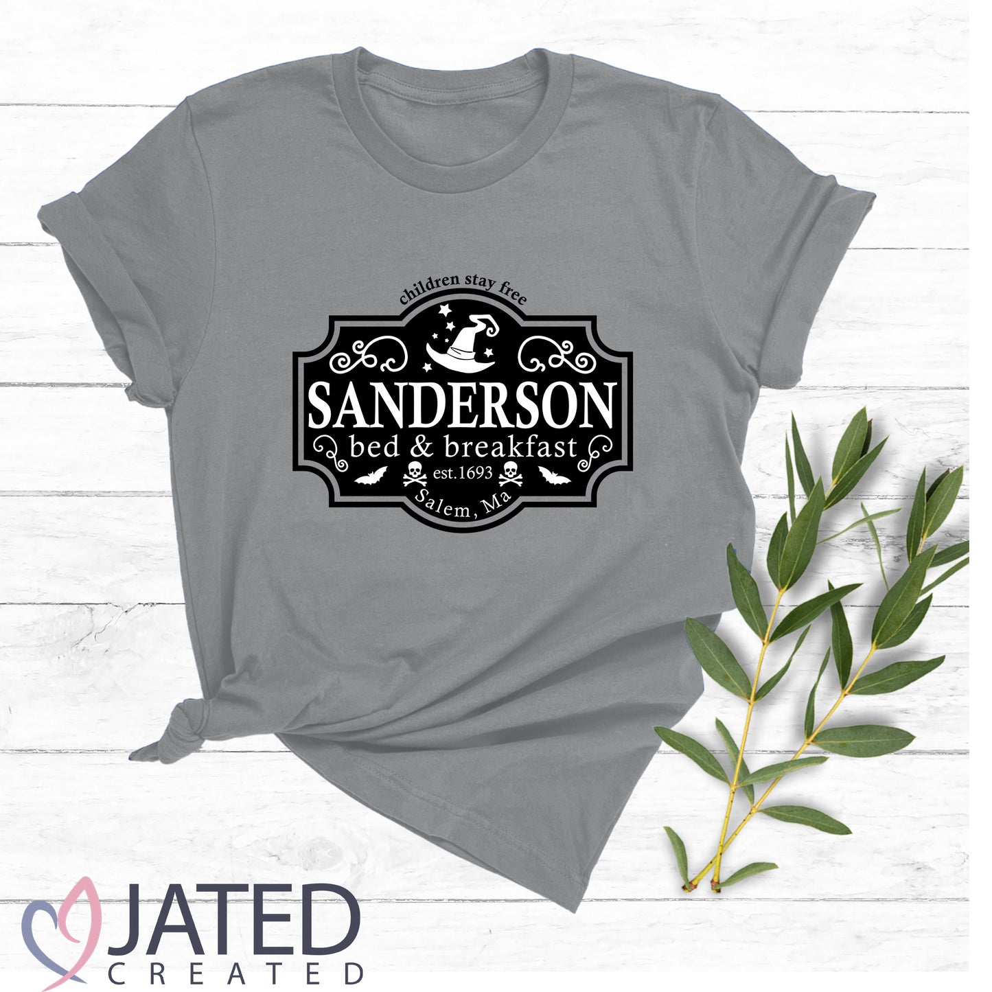 Sanderson Bed&Breakfast 41 | Halloween T-Shirt