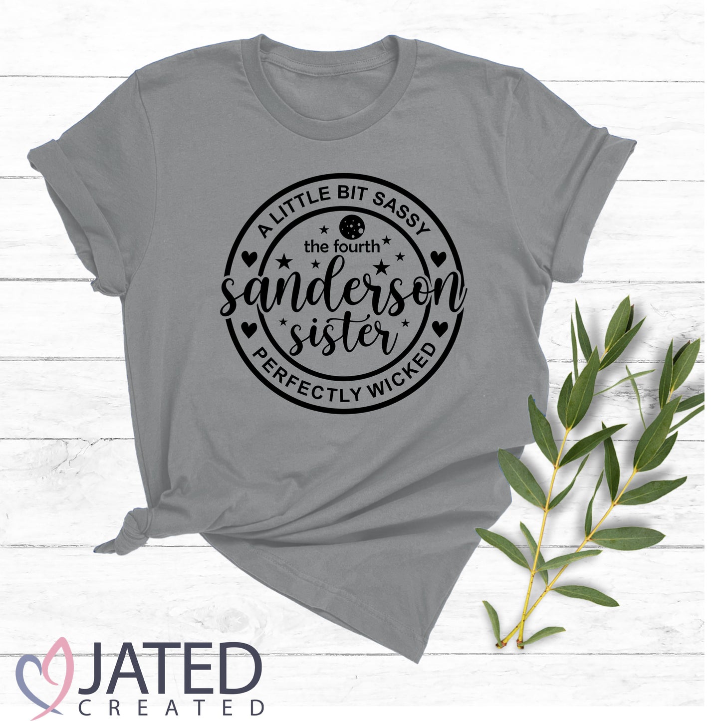 Sanderson Sisters 10 | Halloween T-Shirt