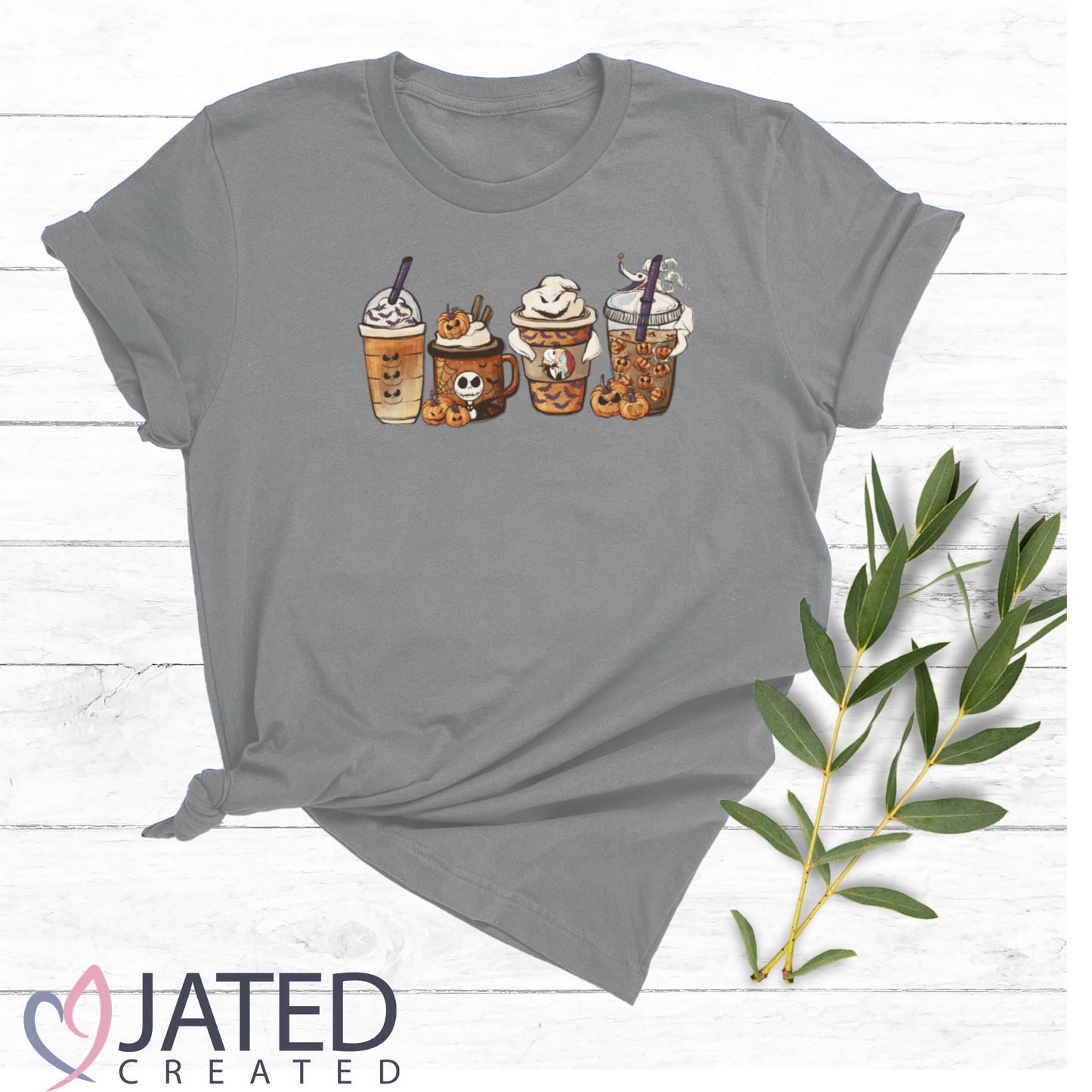 Nightmare Drinks 53 | Halloween T-Shirt