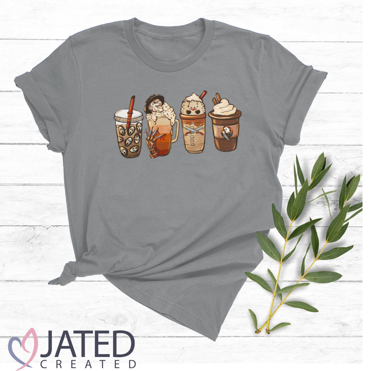 Horror Drinks 52 | Halloween T-Shirt