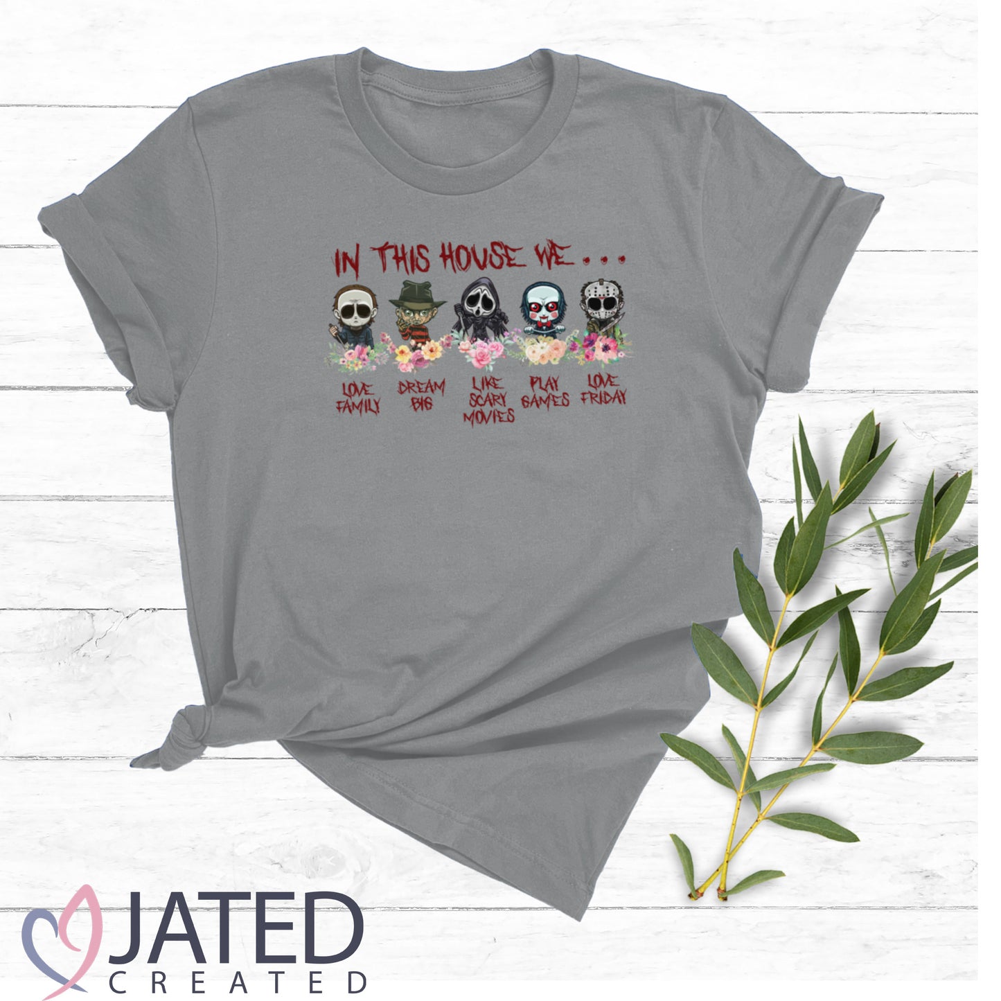 Horror Movies 57 | Halloween T-Shirt