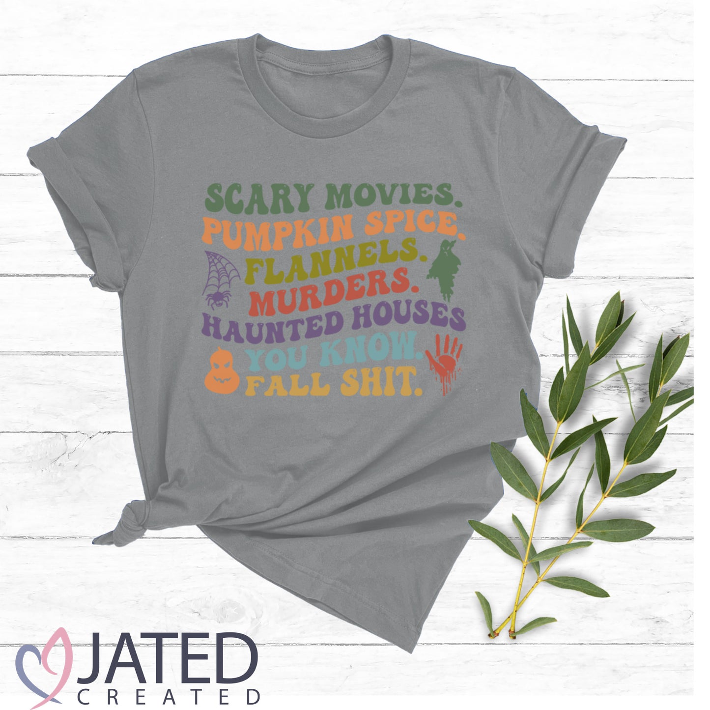 Retro Halloween Shirt 59 | Halloween T-Shirt