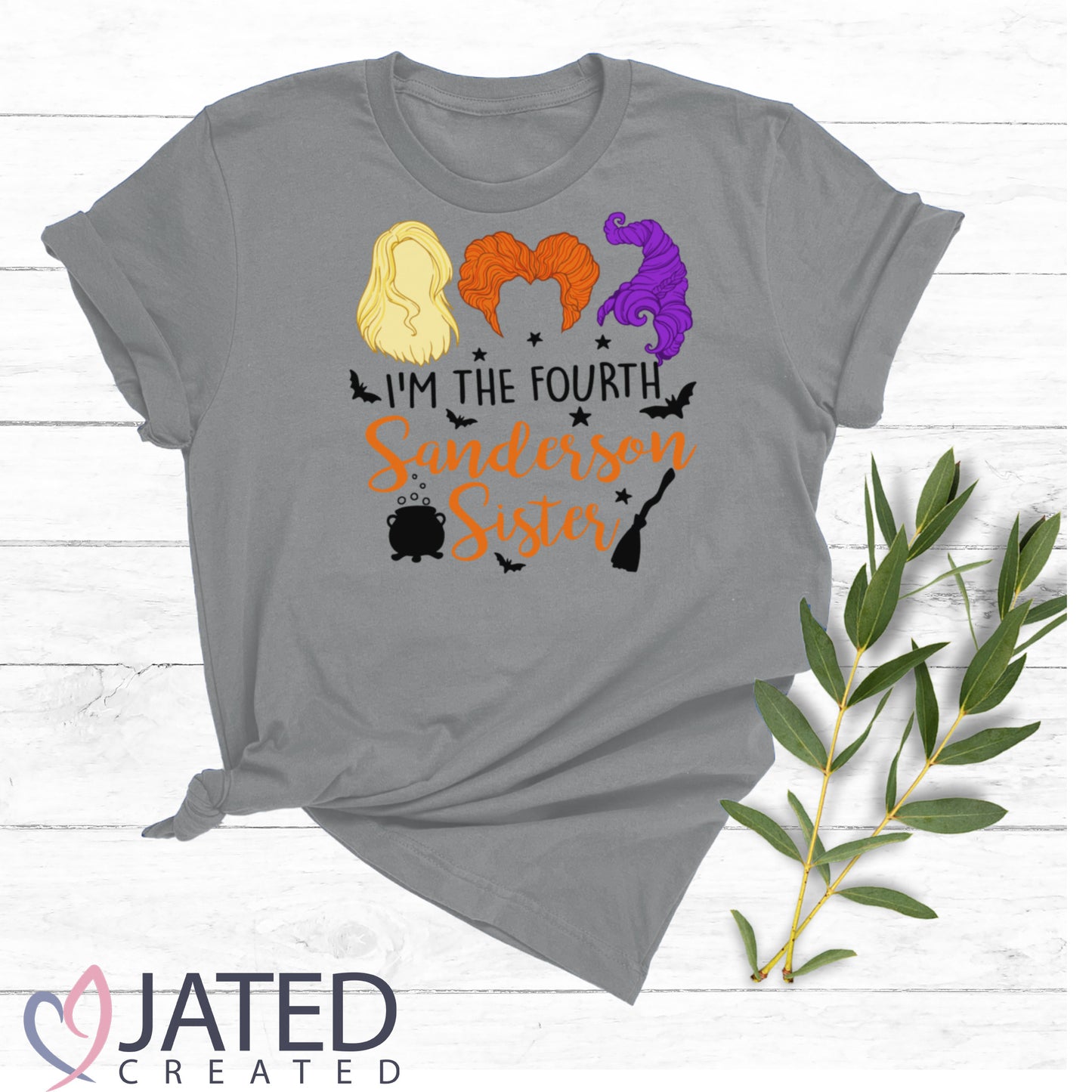 Fourth Sanderson 58 | Halloween T-Shirt