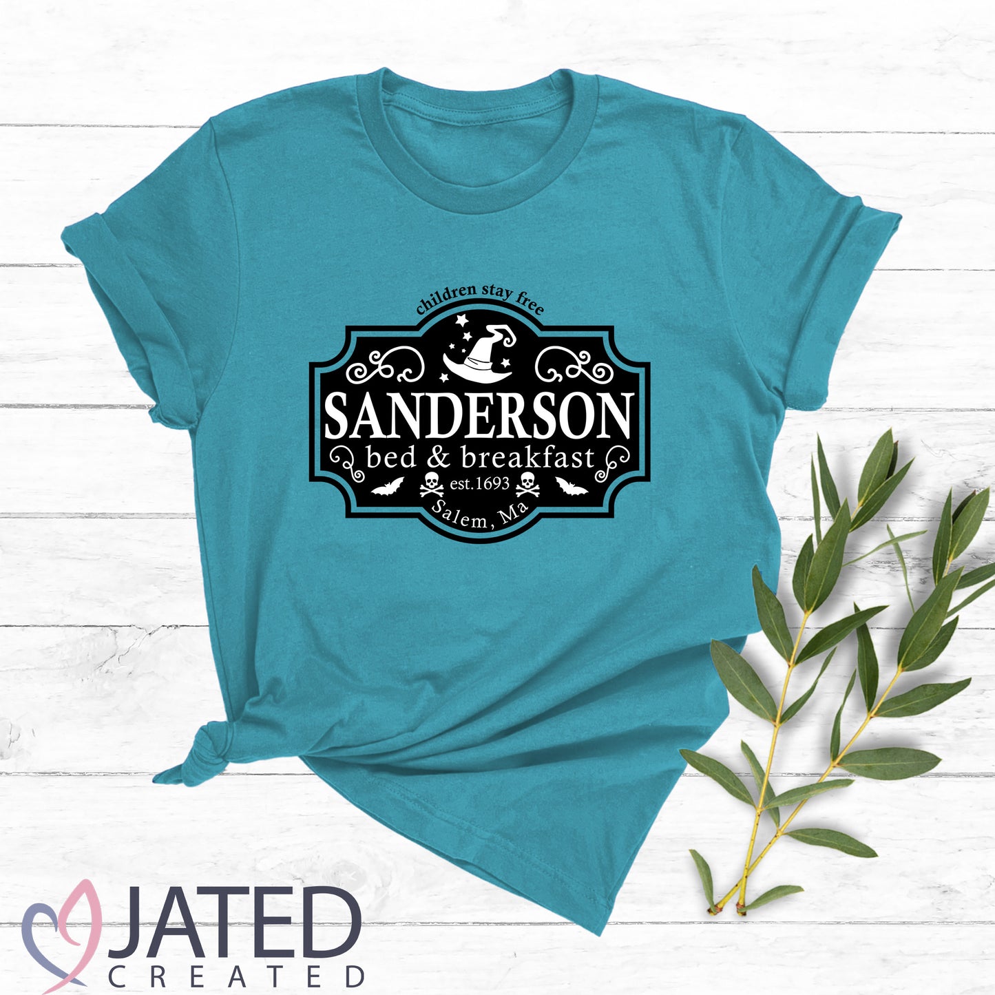 Sanderson Bed&Breakfast 41 | Halloween T-Shirt