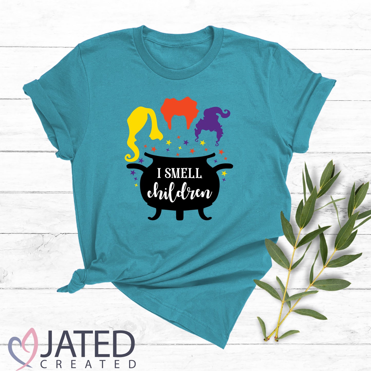 I Smell Children 40 | Halloween T-Shirt