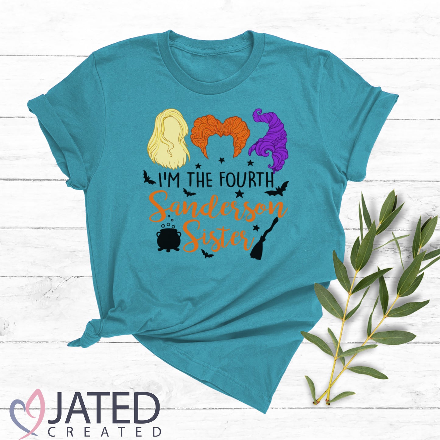 Fourth Sanderson 58 | Halloween T-Shirt