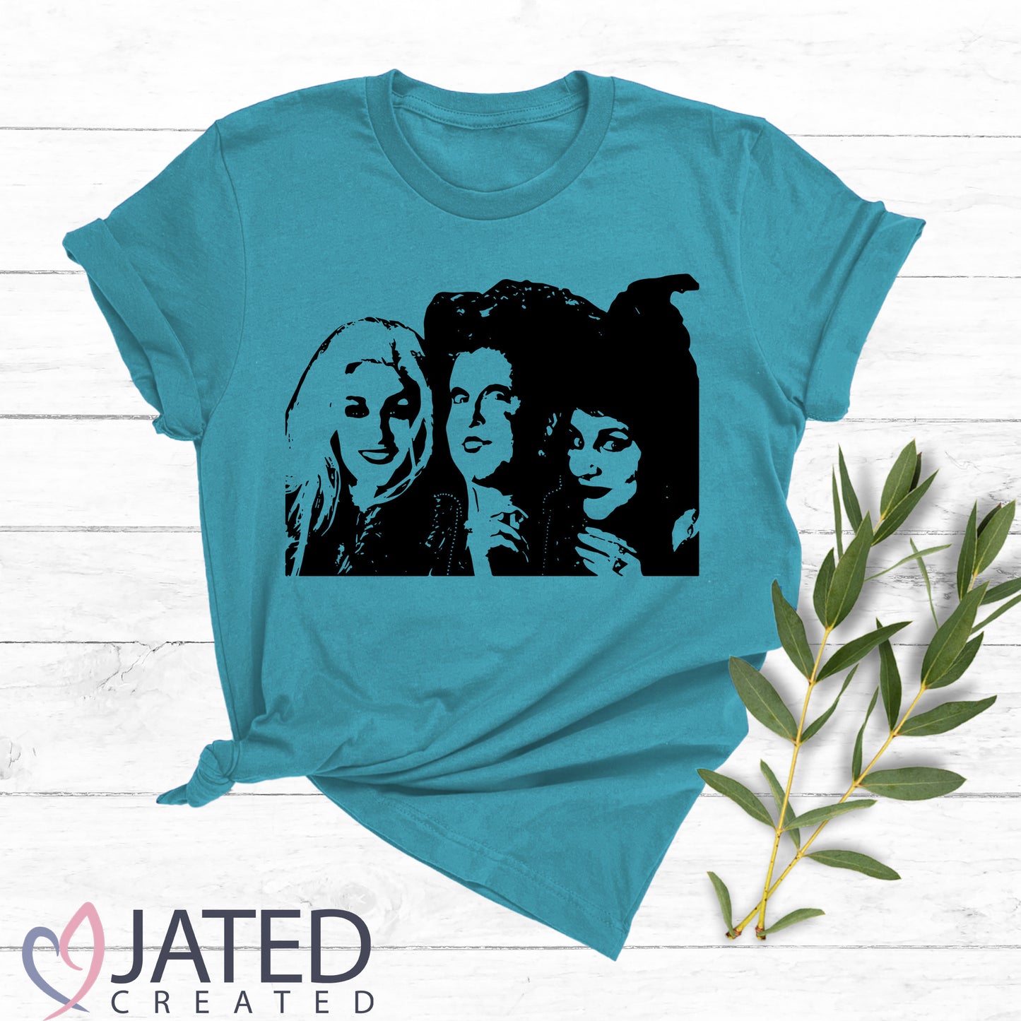 Sandersons 50 | Halloween T-Shirt