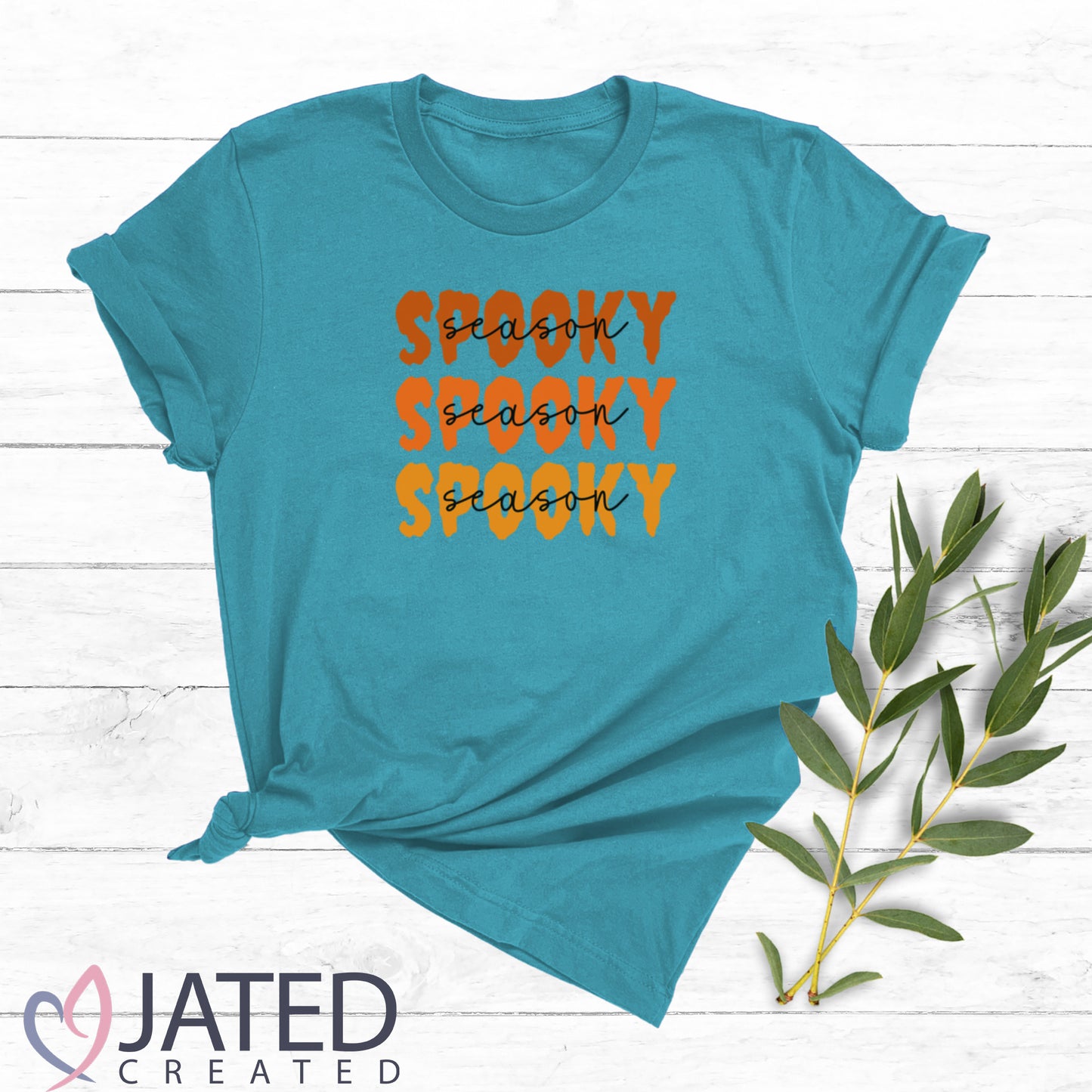 Spooky Season 60 | Halloween T-Shirt