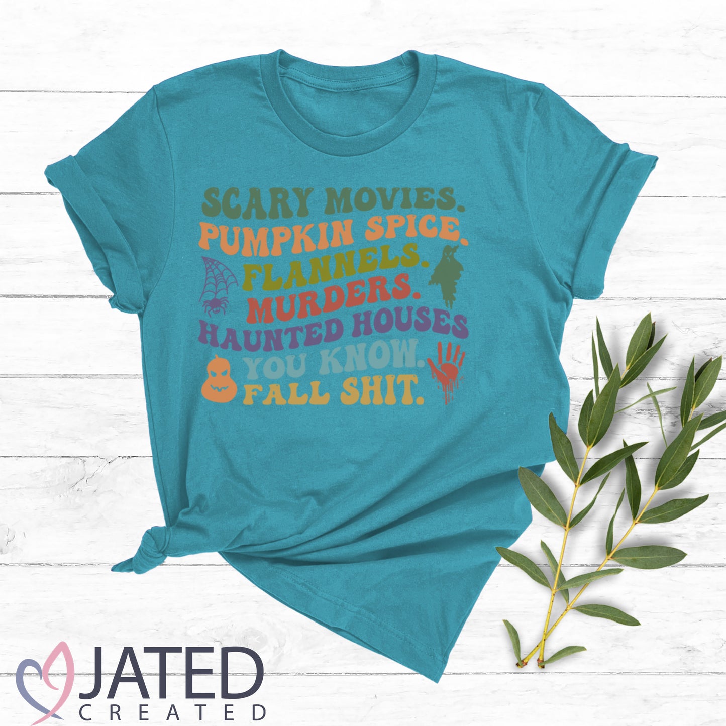 Retro Halloween Shirt 59 | Halloween T-Shirt