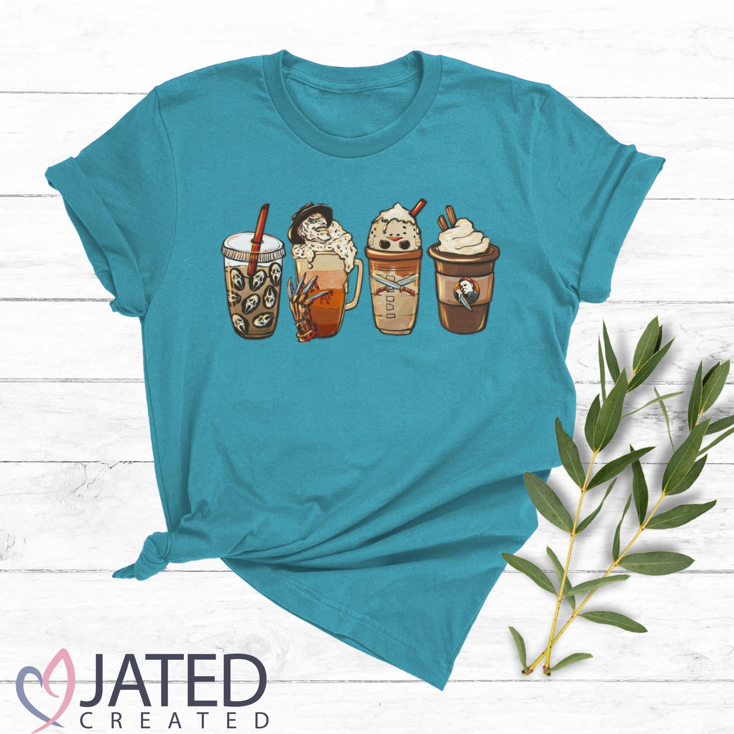 Horror Drinks 52 | Halloween T-Shirt