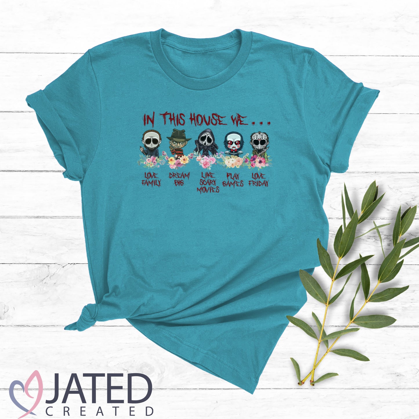Horror Movies 57 | Halloween T-Shirt