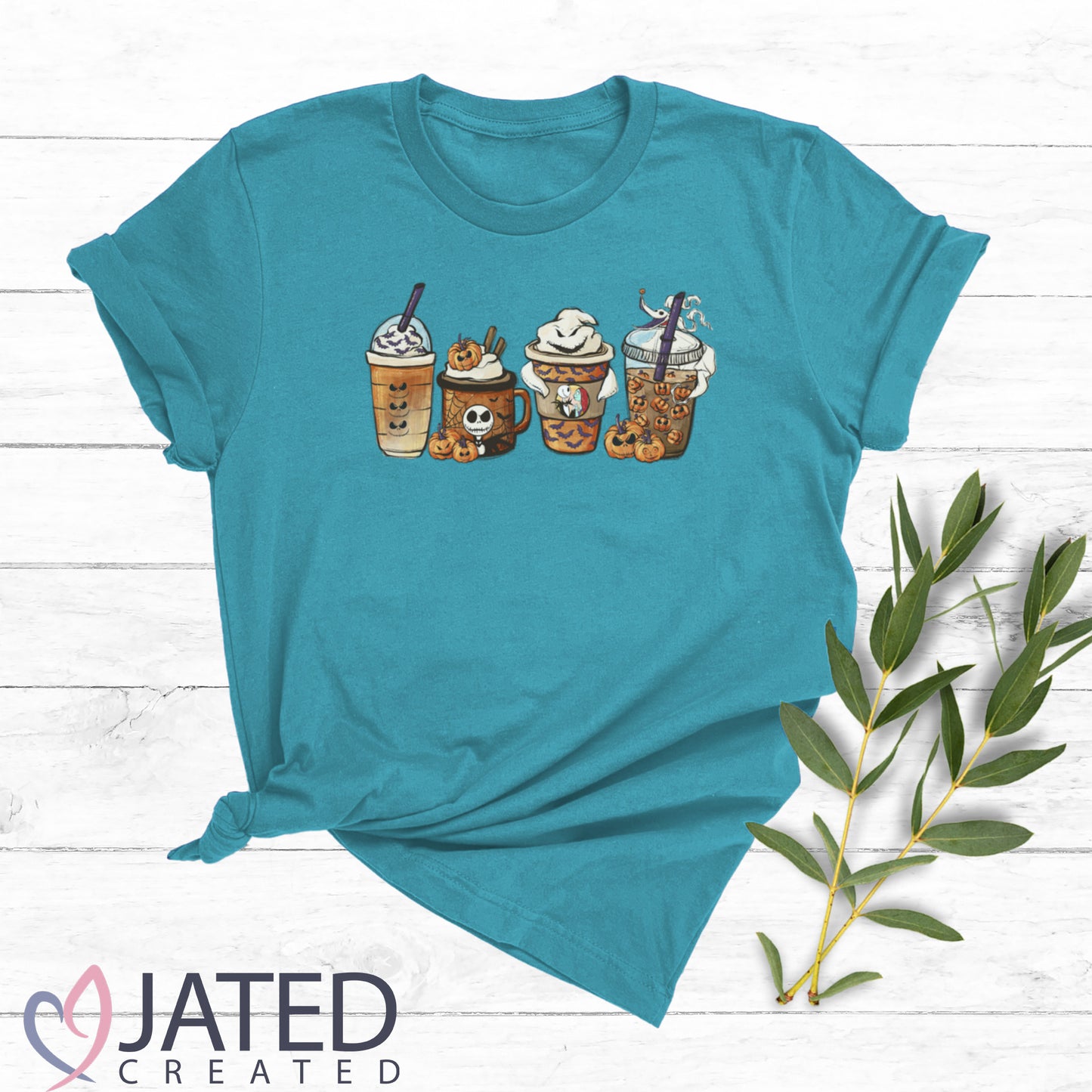 Nightmare Drinks 53 | Halloween T-Shirt
