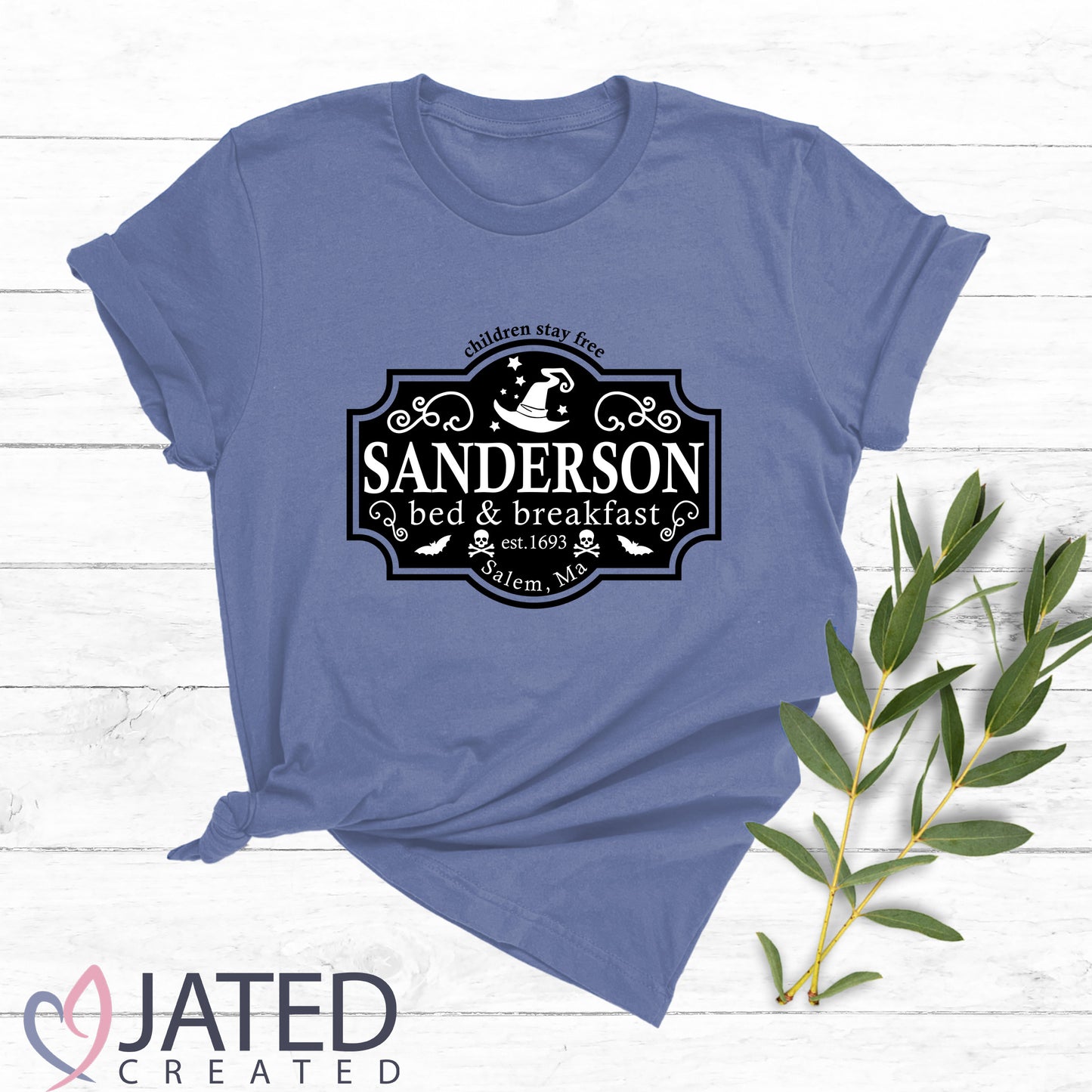 Sanderson Bed&Breakfast 41 | Halloween T-Shirt