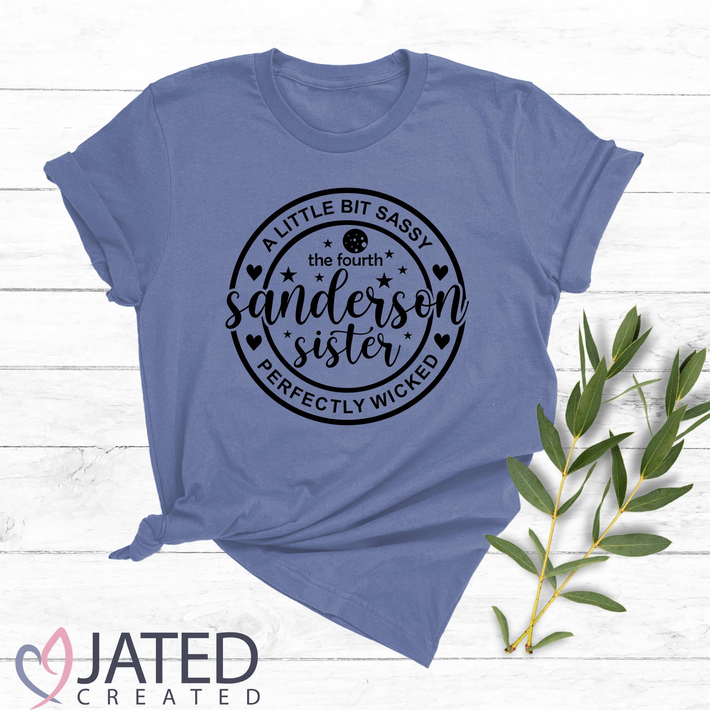 Sanderson Sisters 10 | Halloween T-Shirt
