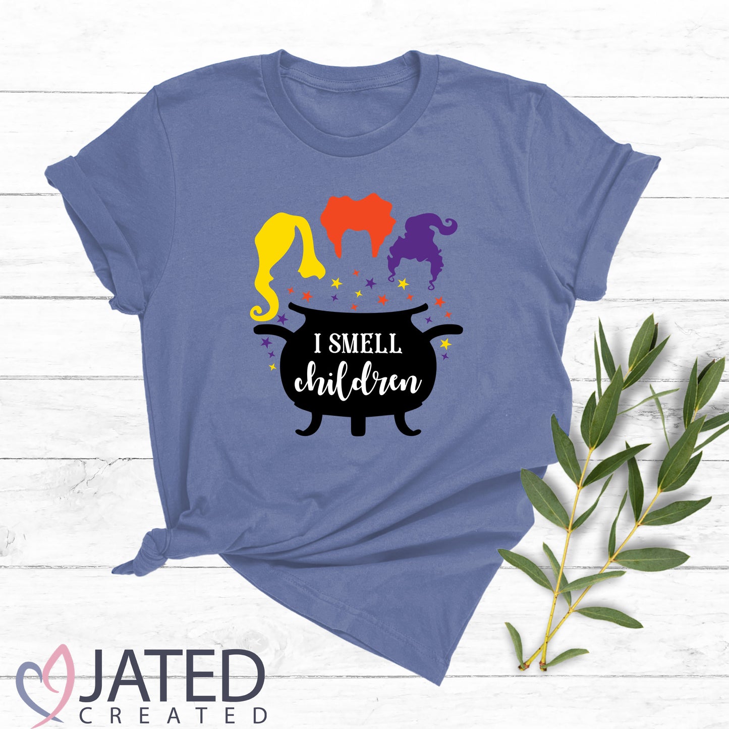 I Smell Children 40 | Halloween T-Shirt