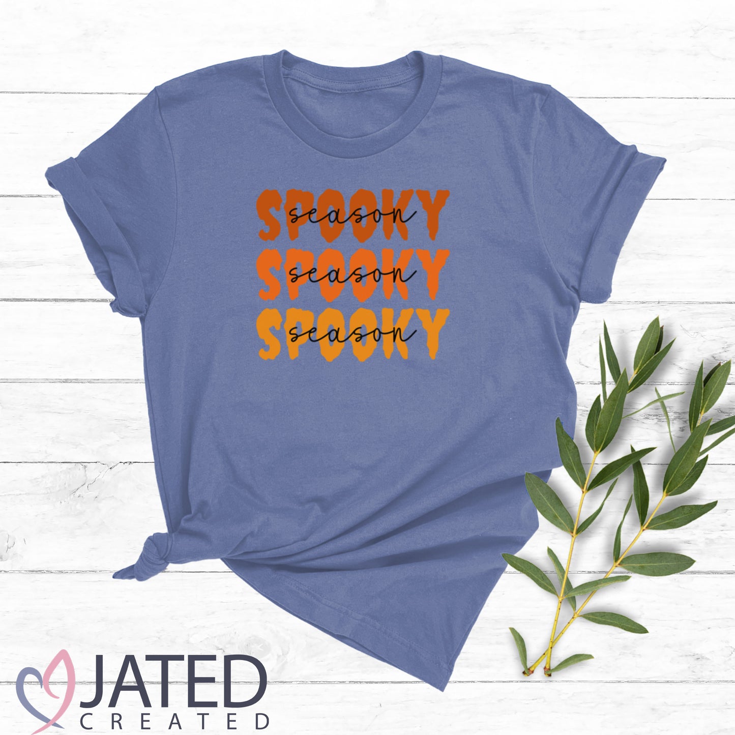 Spooky Season 60 | Halloween T-Shirt