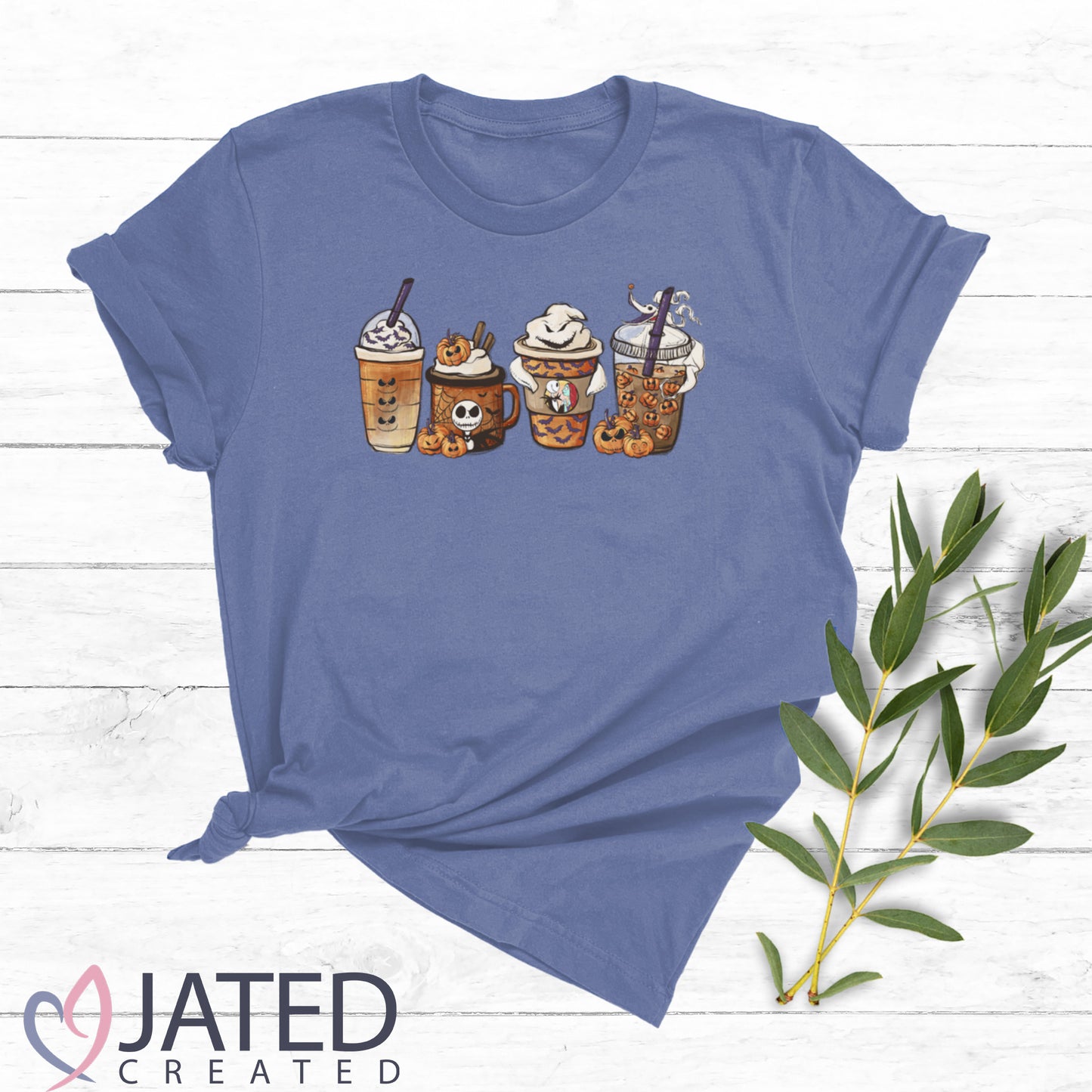 Nightmare Drinks 53 | Halloween T-Shirt