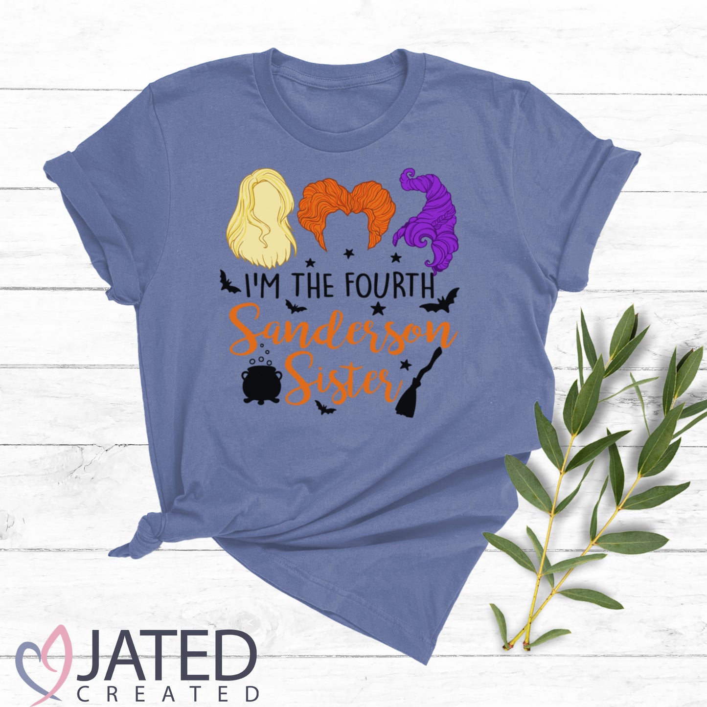 Fourth Sanderson 58 | Halloween T-Shirt
