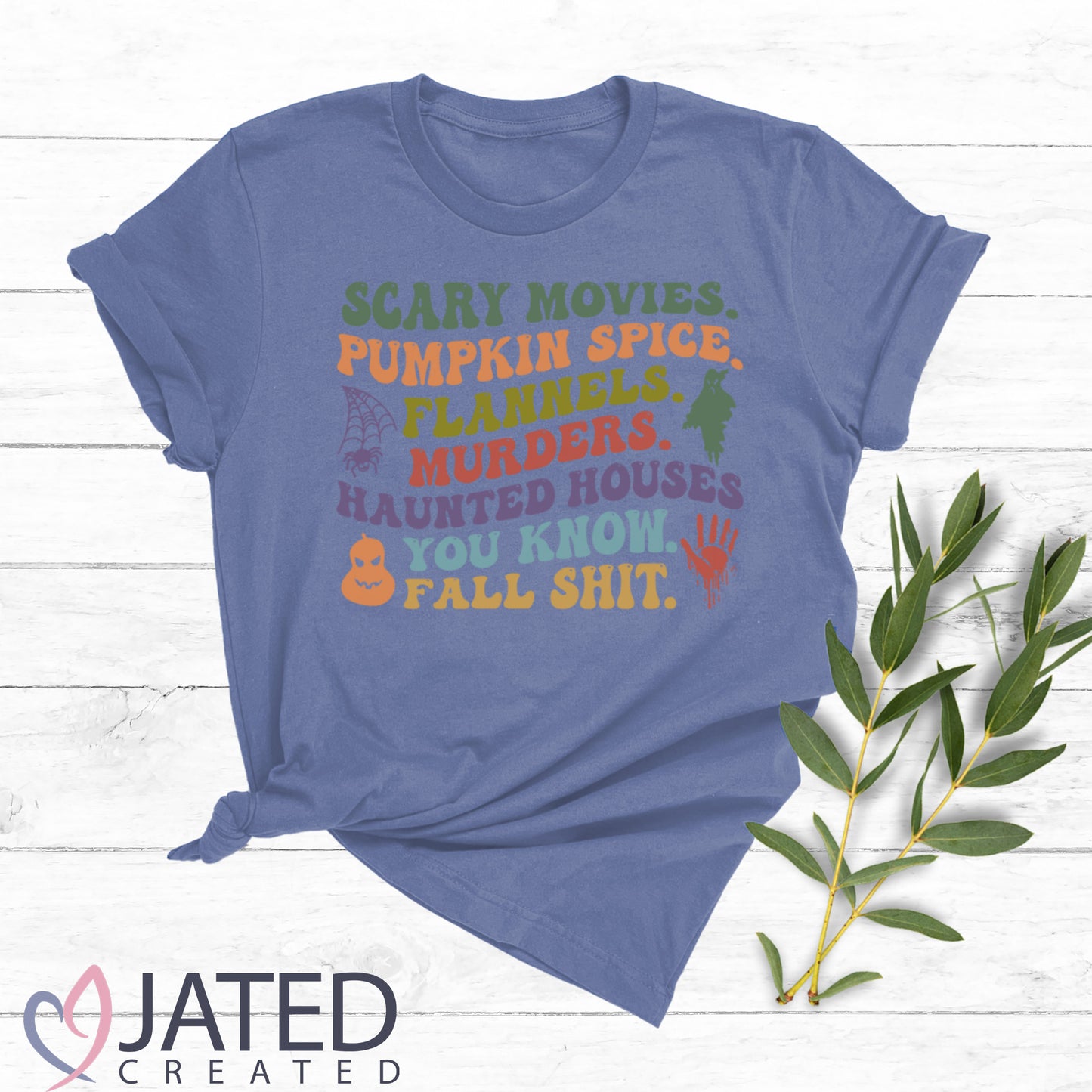 Retro Halloween Shirt 59 | Halloween T-Shirt