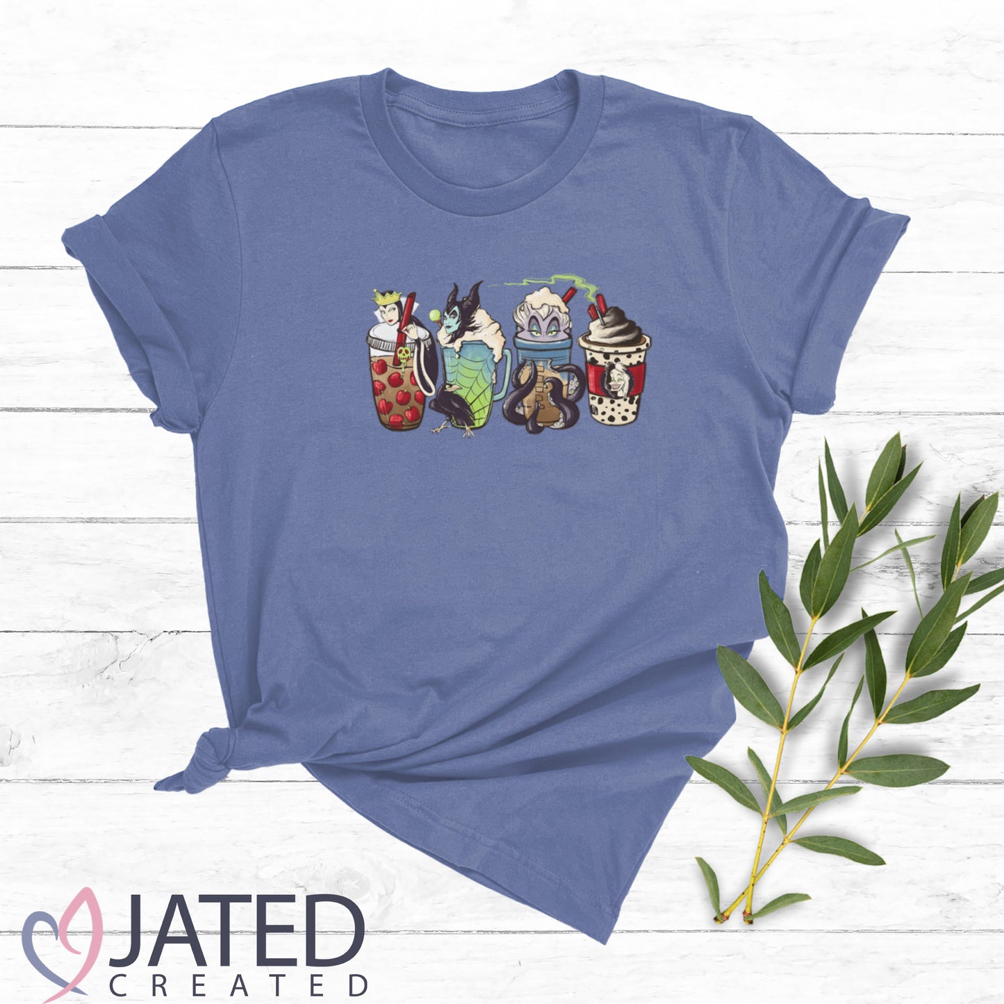 Witch Drinks 52 | Halloween T-Shirt