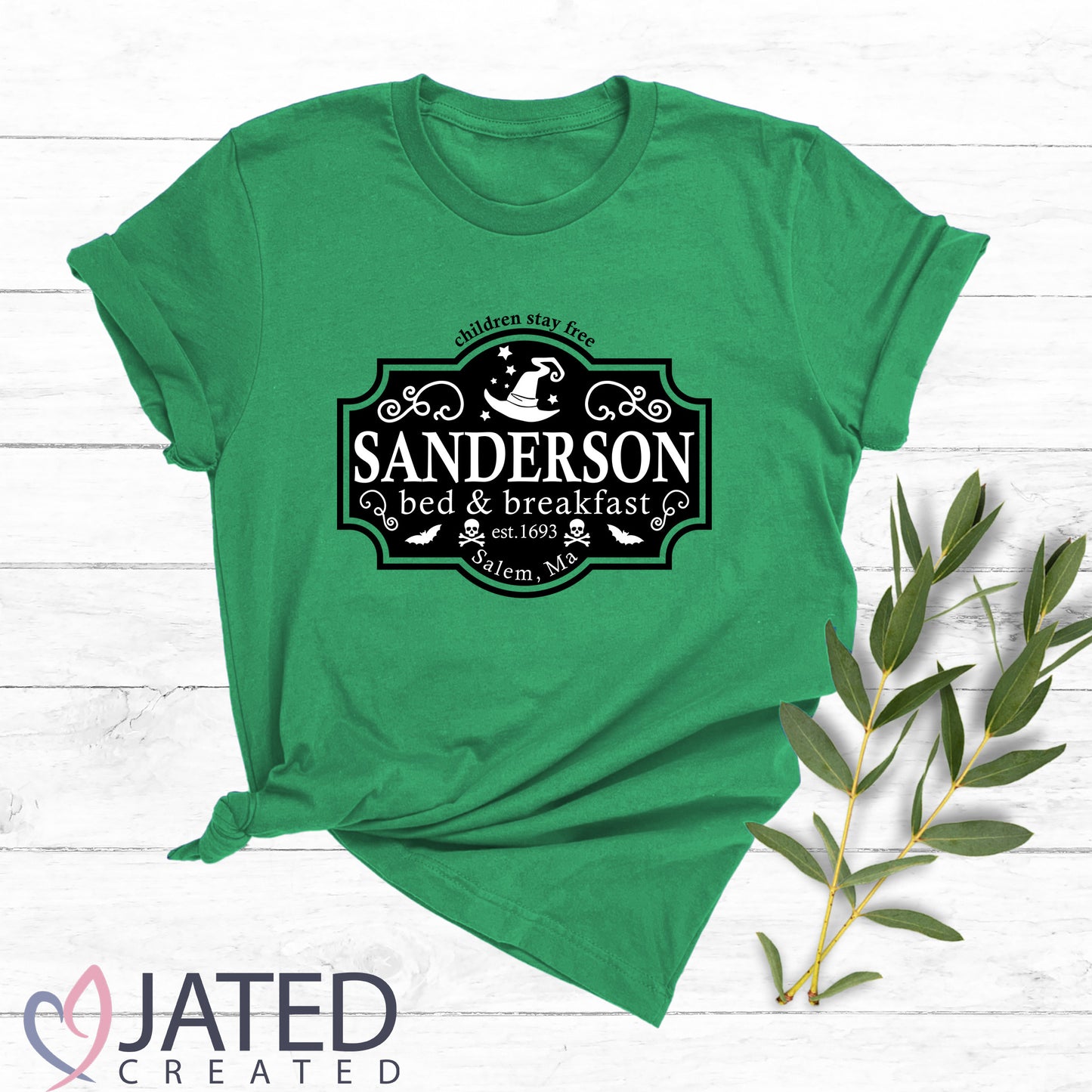 Sanderson Bed&Breakfast 41 | Halloween T-Shirt