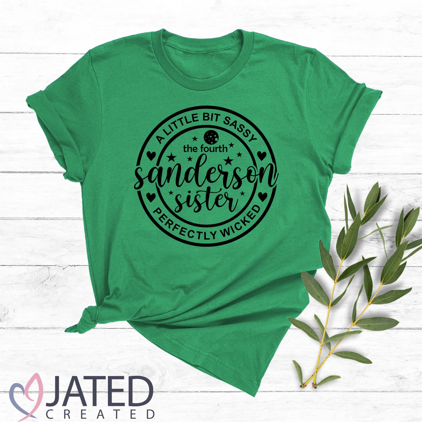 Sanderson Sisters 10 | Halloween T-Shirt