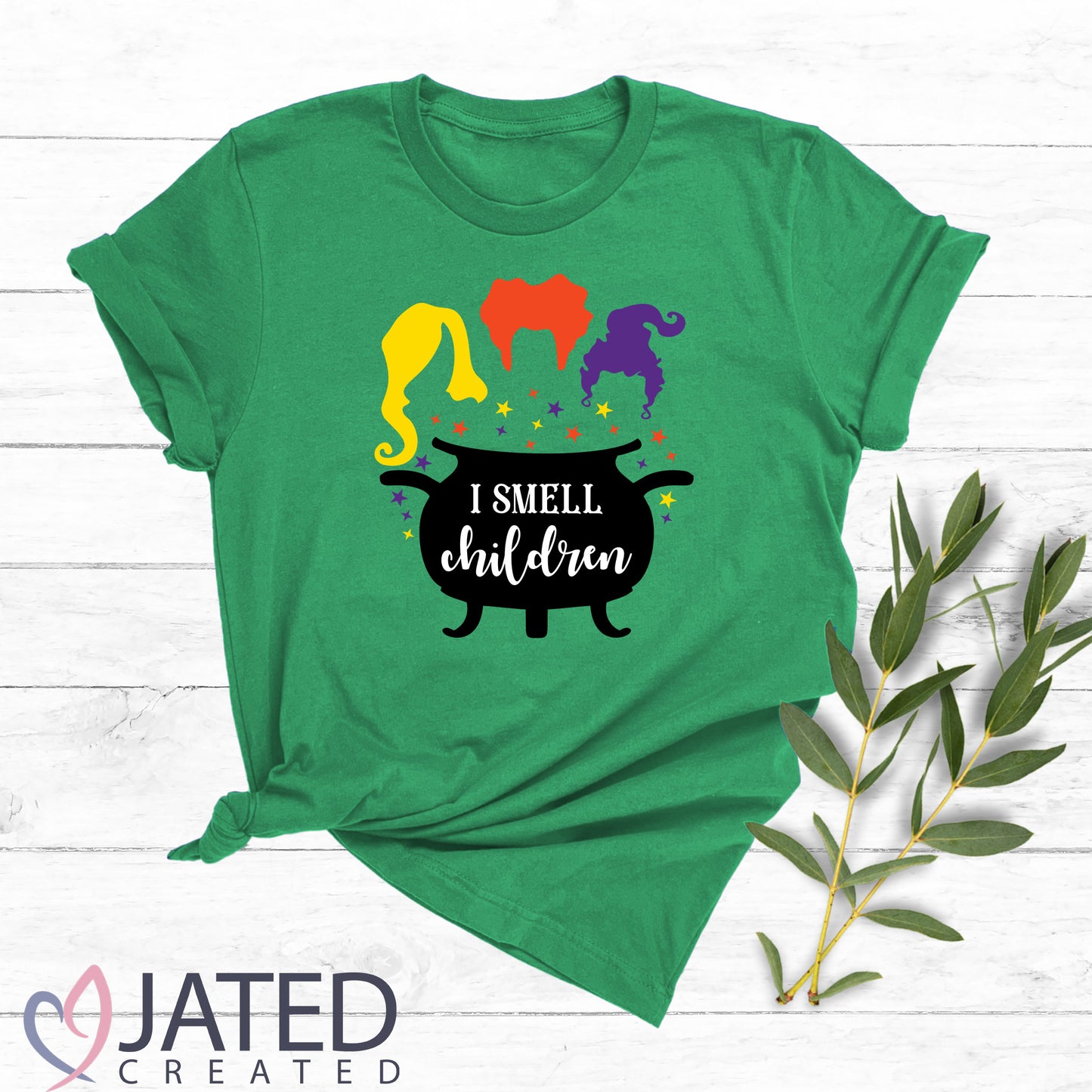 I Smell Children 40 | Halloween T-Shirt