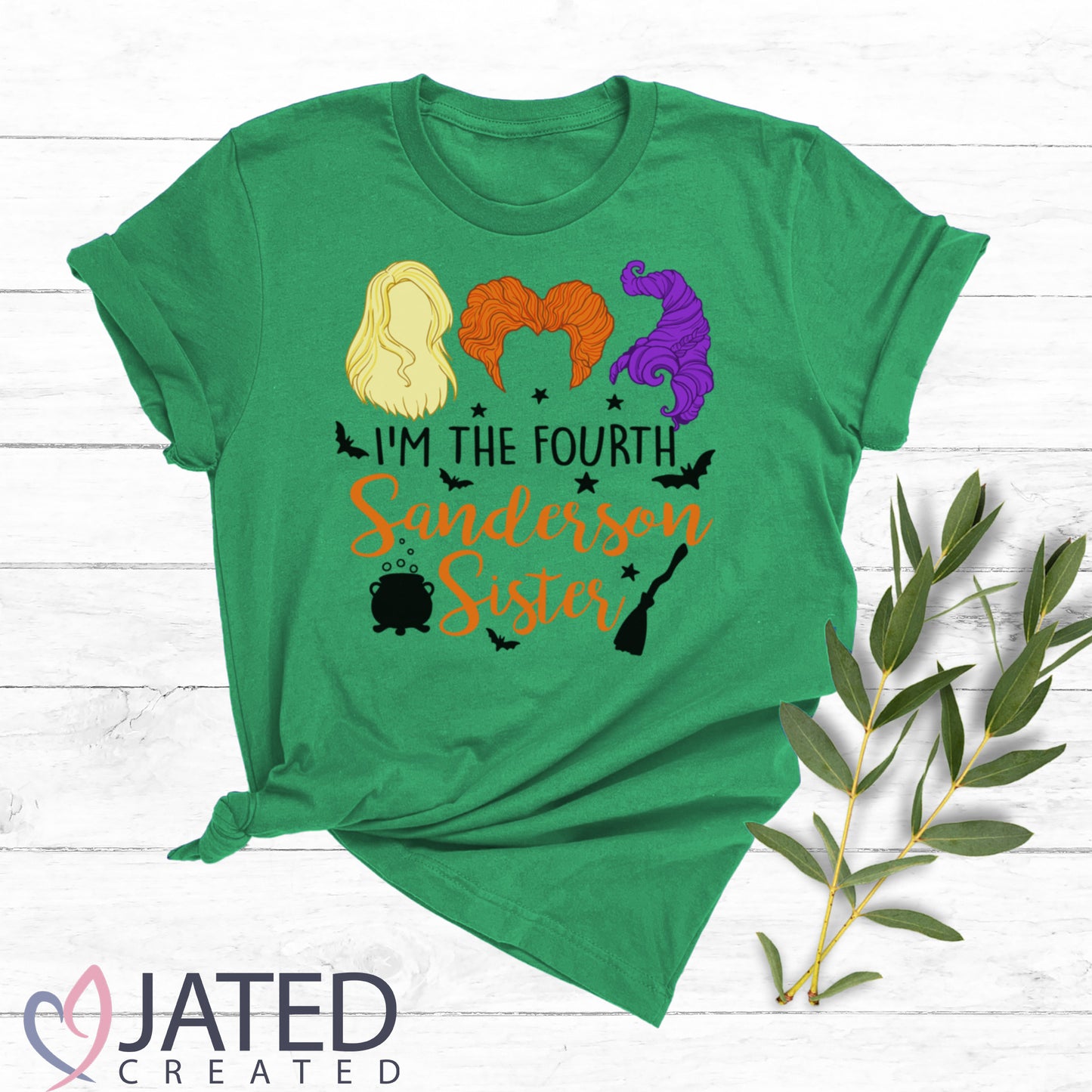 Fourth Sanderson 58 | Halloween T-Shirt