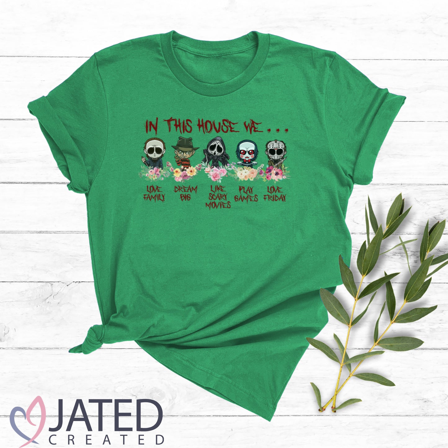 Horror Movies 57 | Halloween T-Shirt