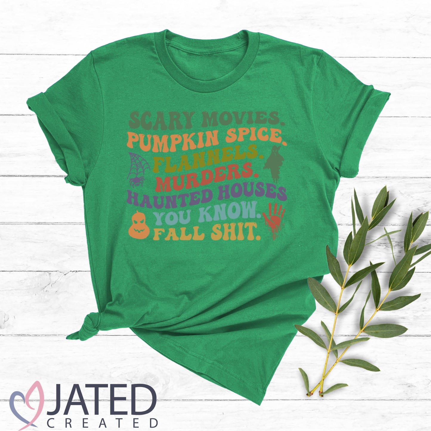 Retro Halloween Shirt 59 | Halloween T-Shirt