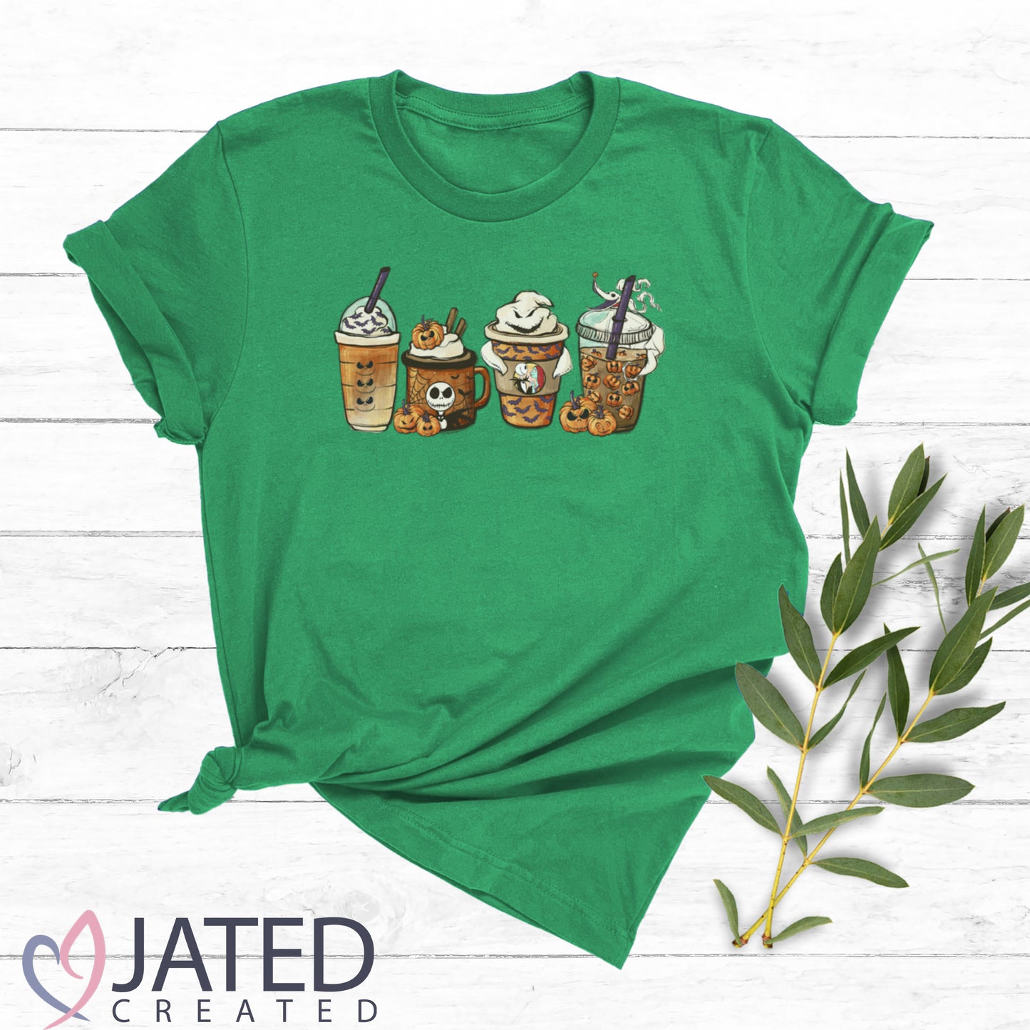 Nightmare Drinks 53 | Halloween T-Shirt
