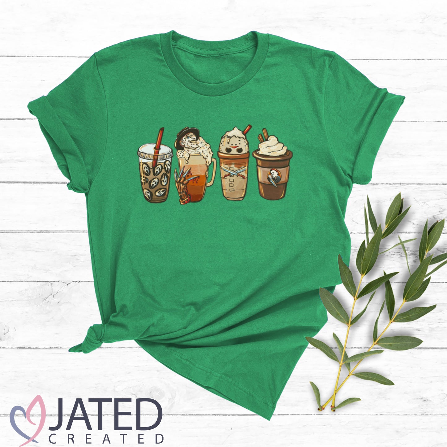 Horror Drinks 52 | Halloween T-Shirt