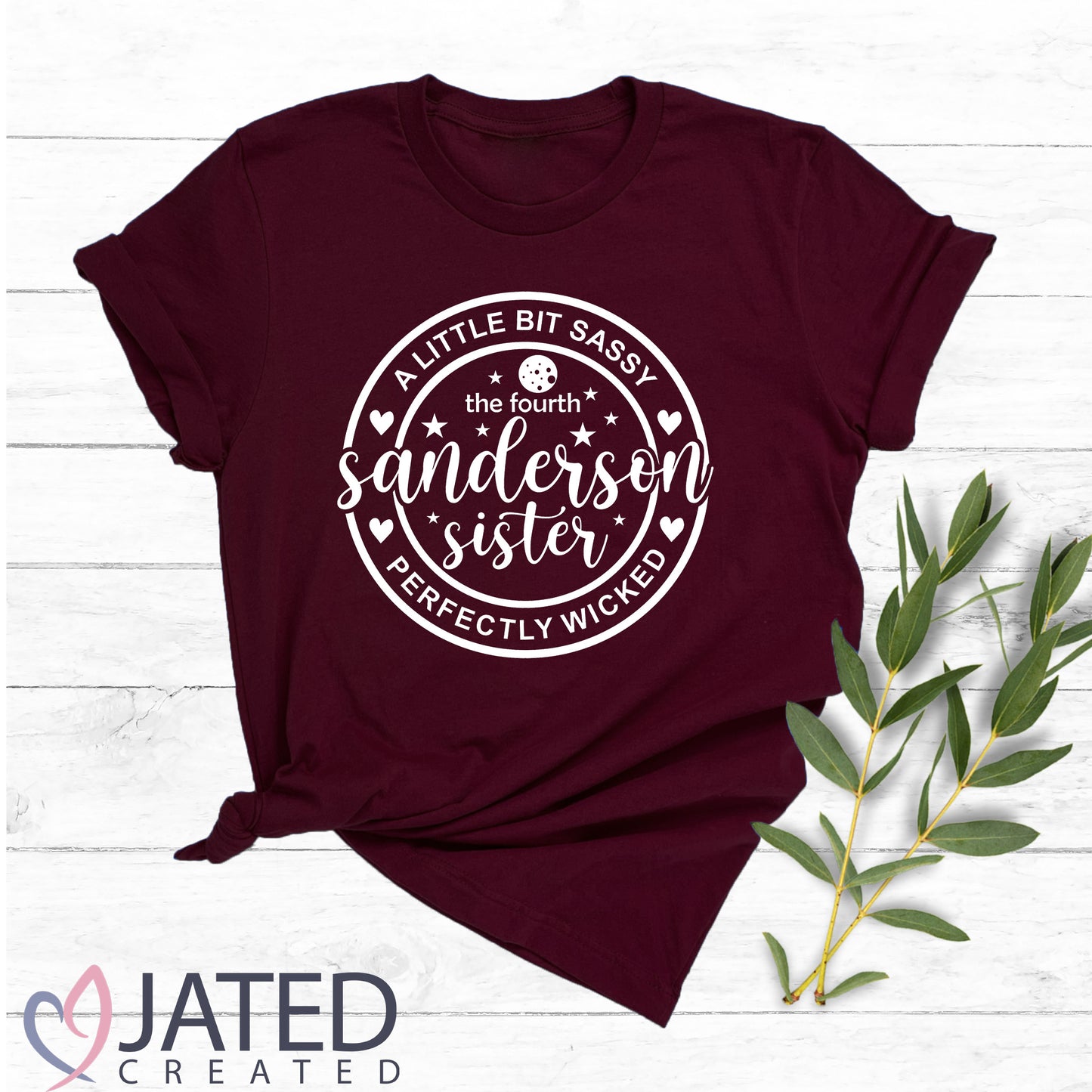 Sanderson Sisters 10 | Halloween T-Shirt