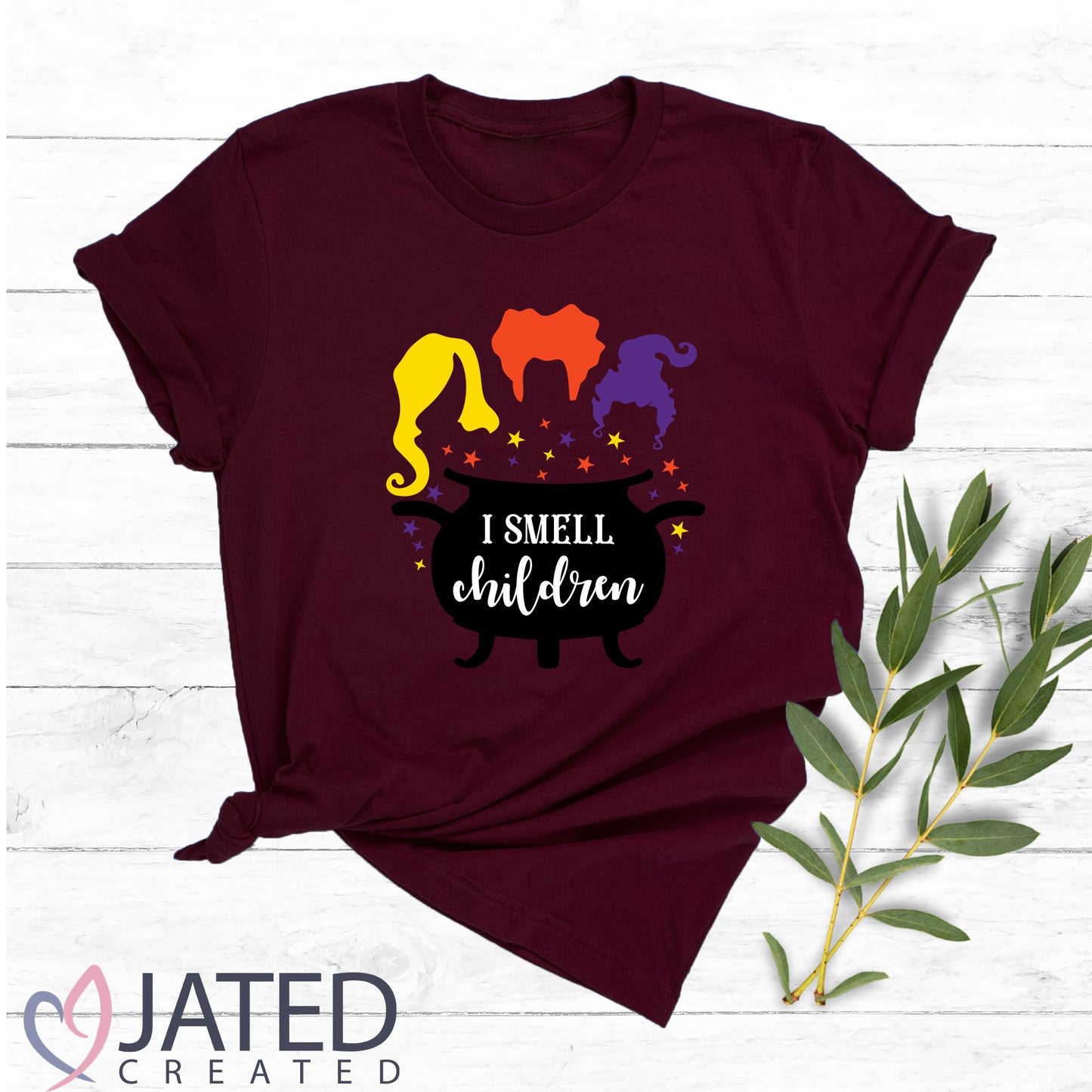 I Smell Children 40 | Halloween T-Shirt