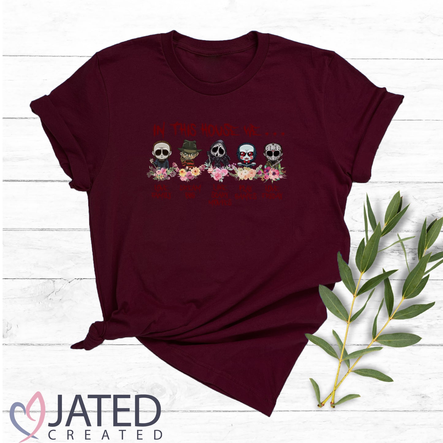 Horror Movies 57 | Halloween T-Shirt