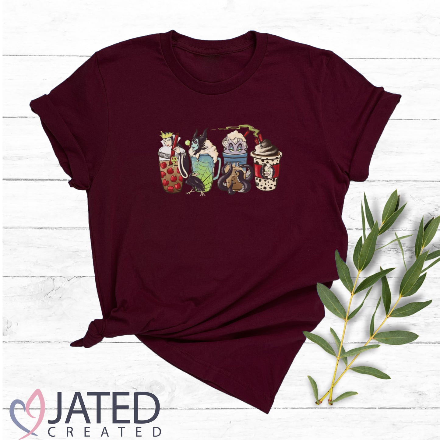 Witch Drinks 52 | Halloween T-Shirt