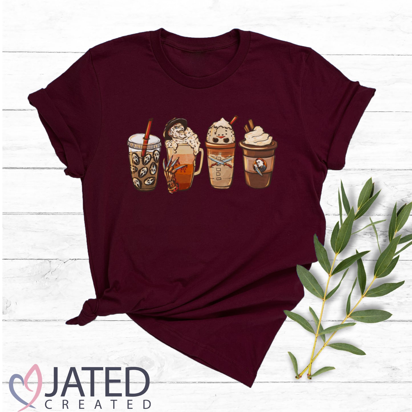 Horror Drinks 52 | Halloween T-Shirt