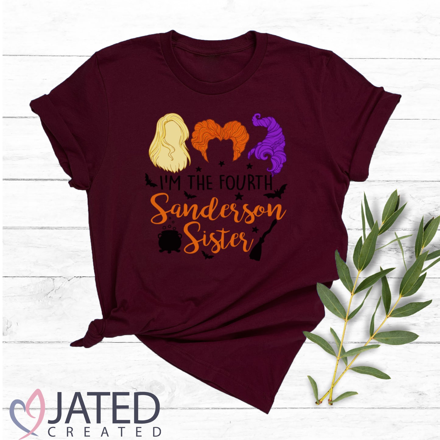 Fourth Sanderson 58 | Halloween T-Shirt