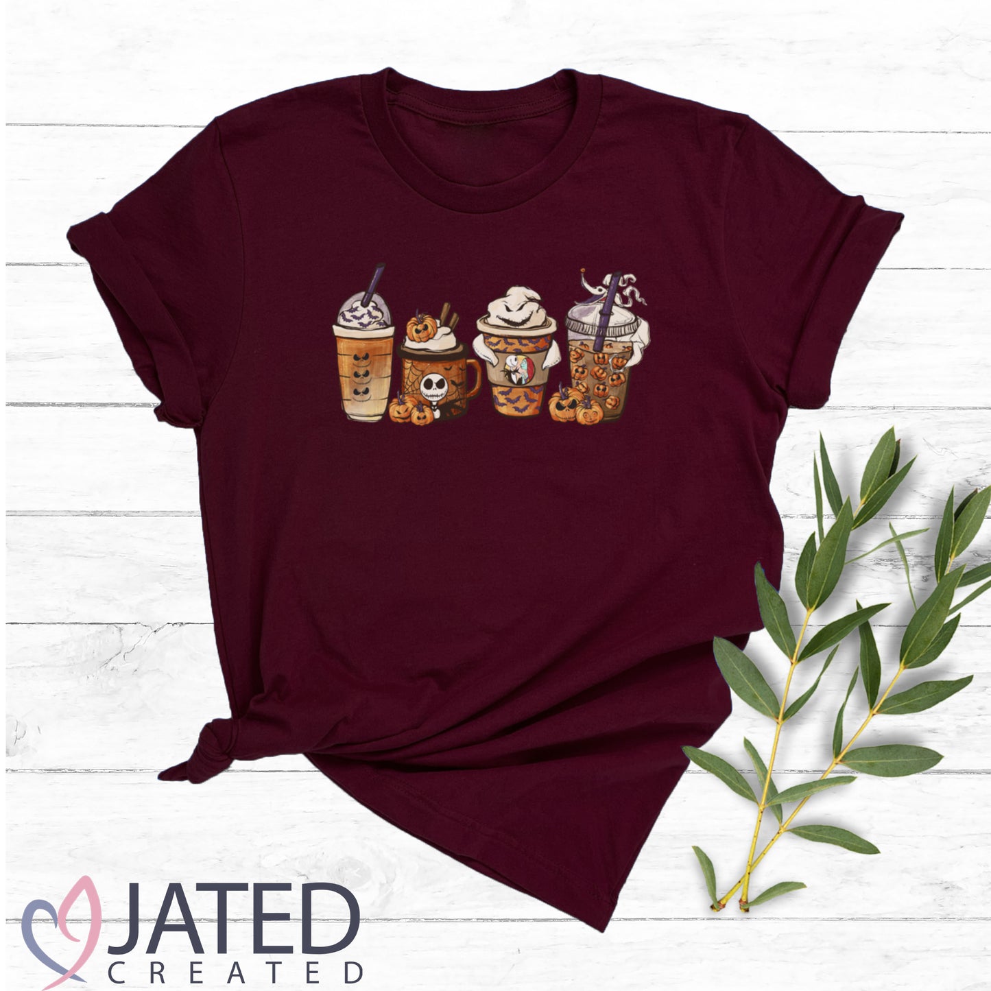 Nightmare Drinks 53 | Halloween T-Shirt