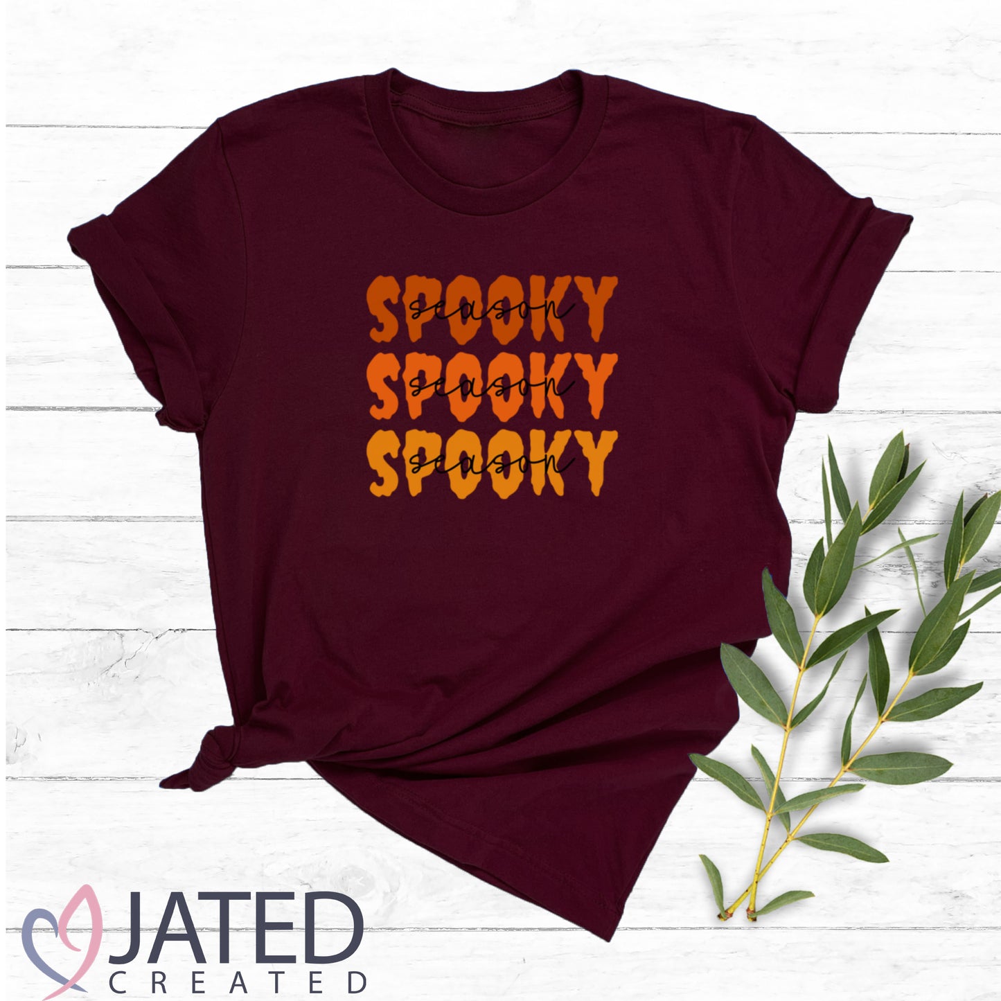 Spooky Season 60 | Halloween T-Shirt