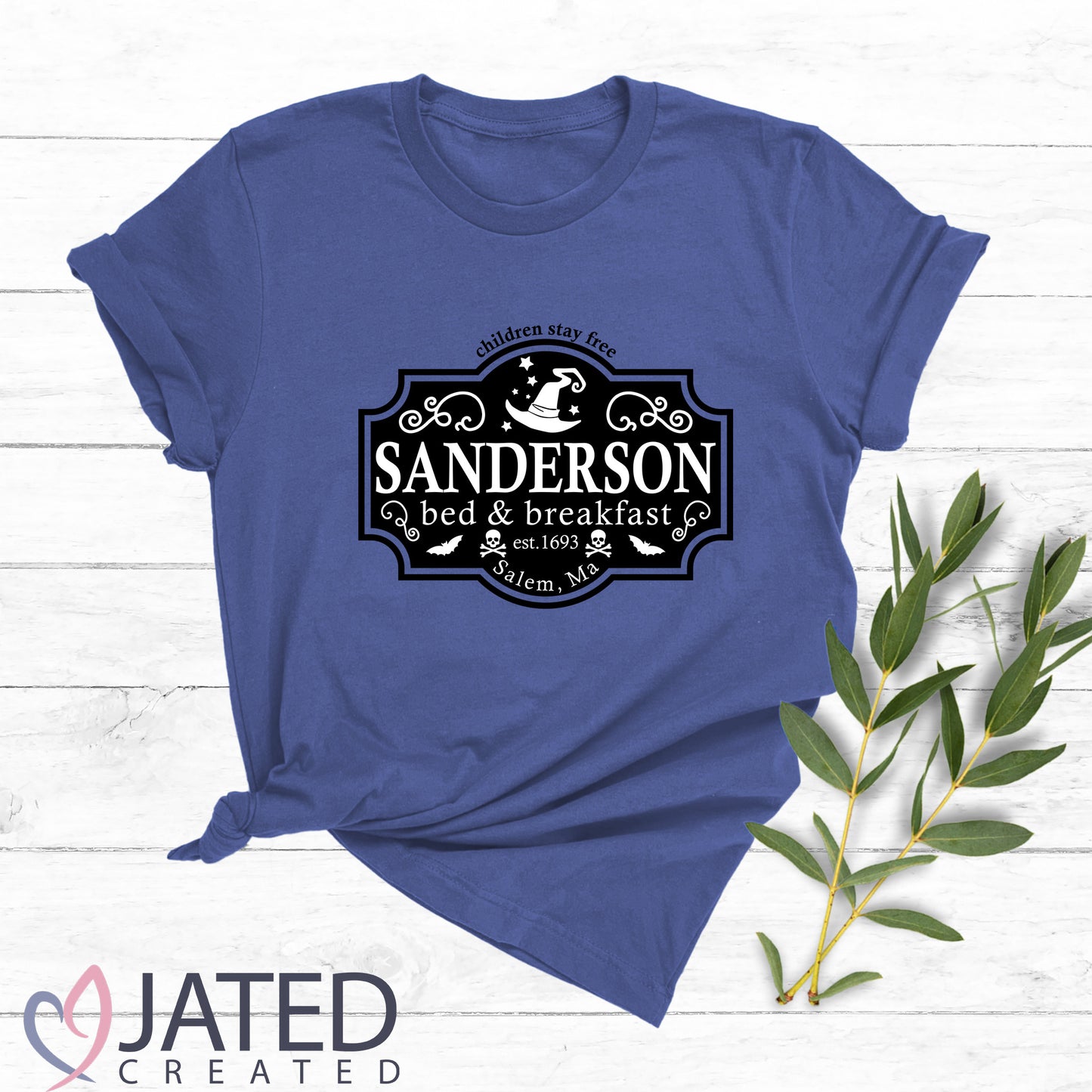Sanderson Bed&Breakfast 41 | Halloween T-Shirt