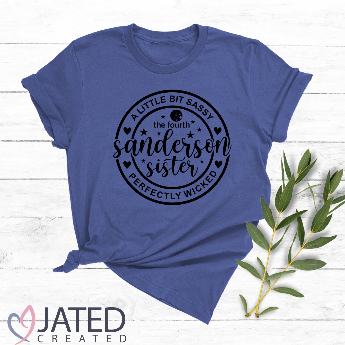 Sanderson Sisters 10 | Halloween T-Shirt