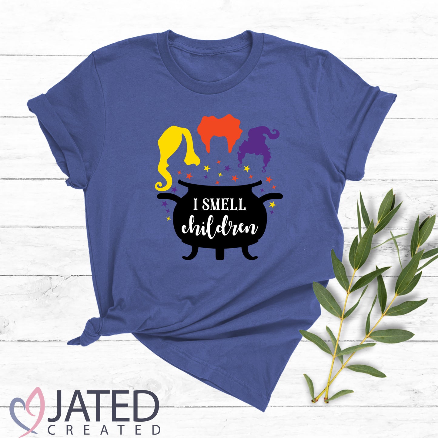 I Smell Children 40 | Halloween T-Shirt