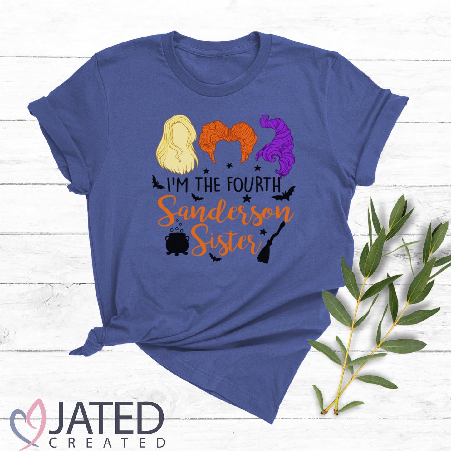 Fourth Sanderson 58 | Halloween T-Shirt