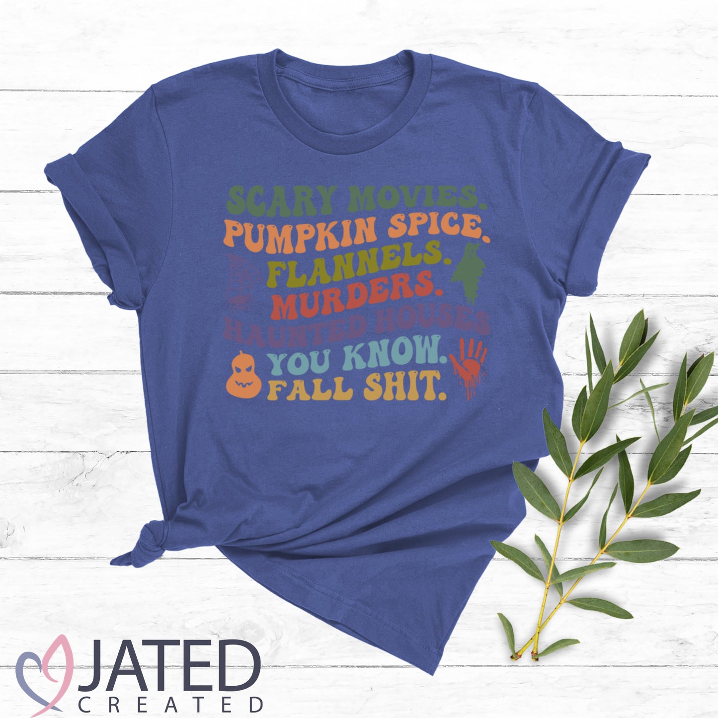 Retro Halloween Shirt 59 | Halloween T-Shirt