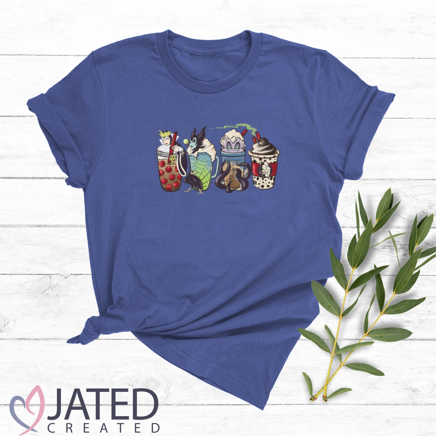 Witch Drinks 52 | Halloween T-Shirt
