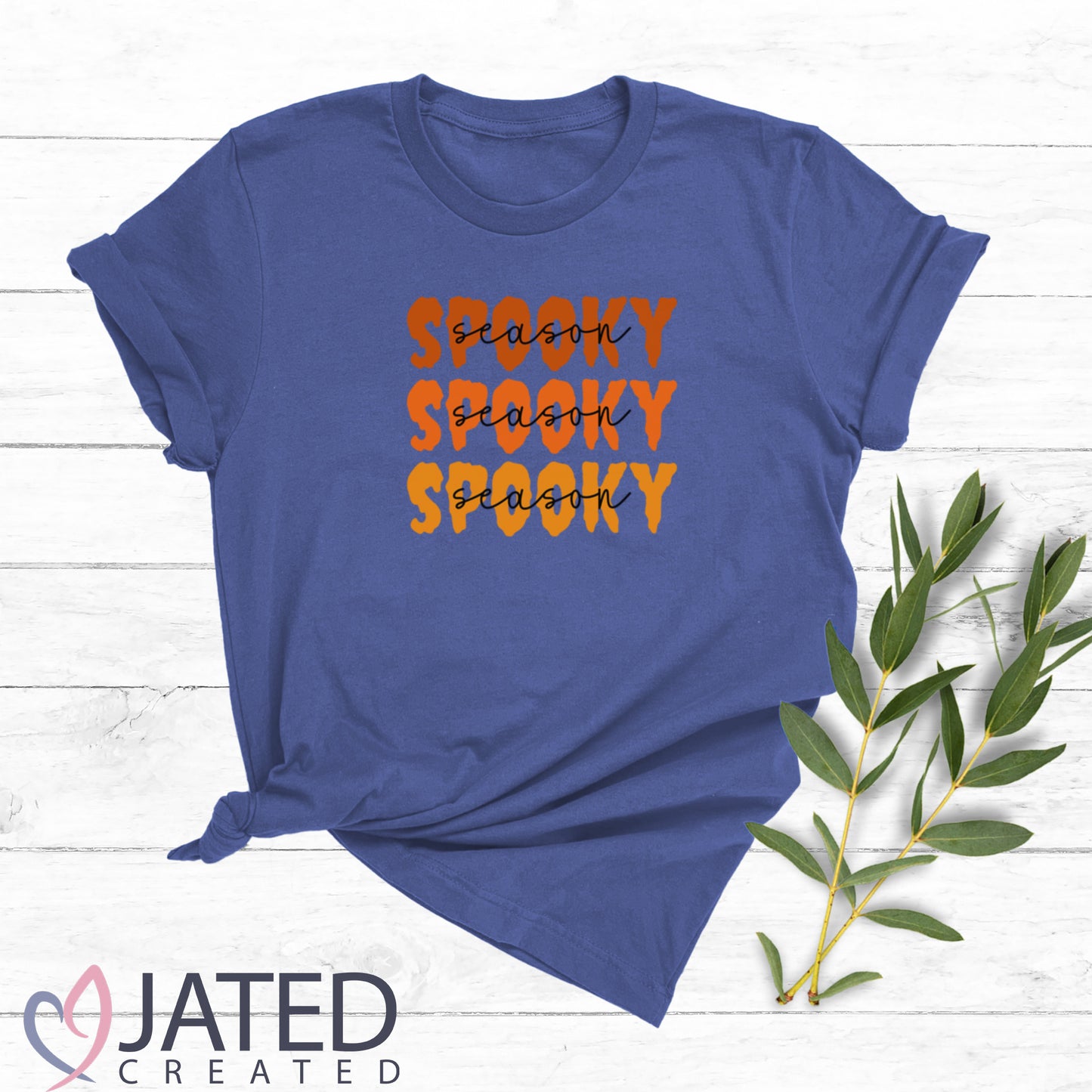 Spooky Season 60 | Halloween T-Shirt