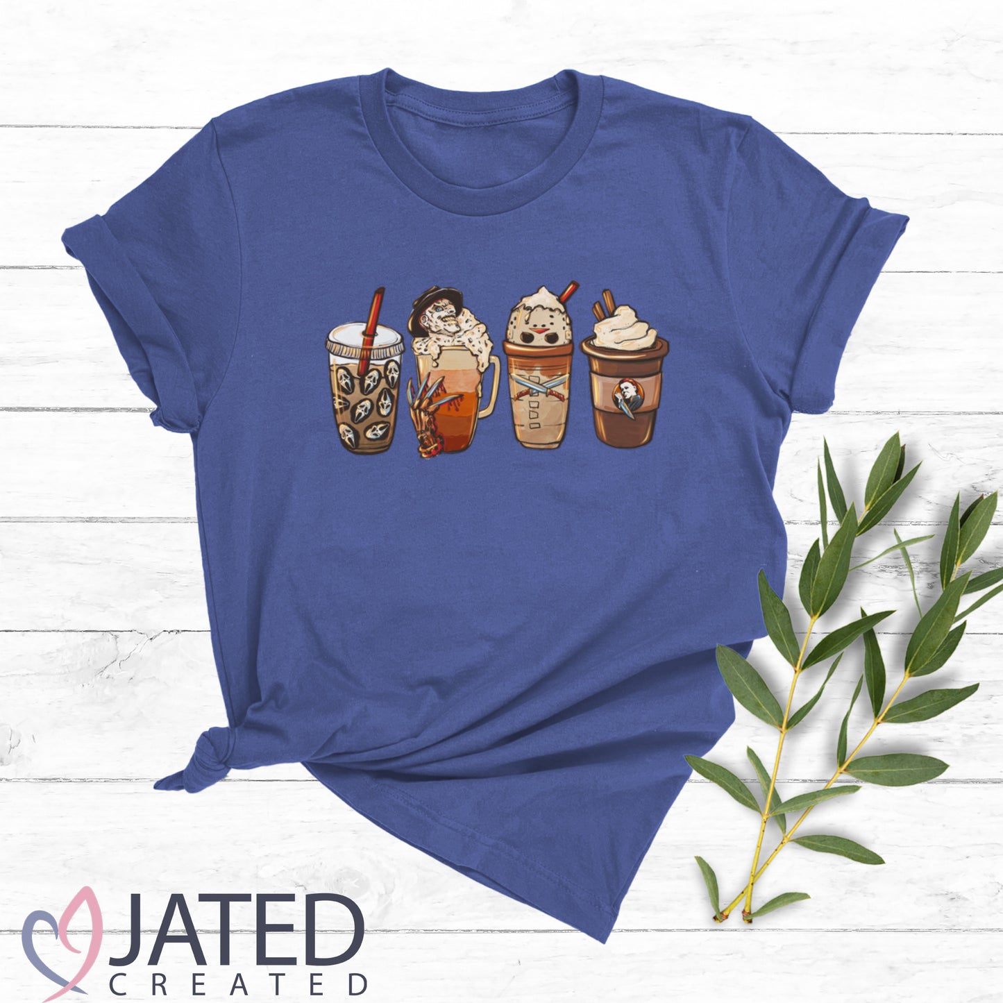Horror Drinks 52 | Halloween T-Shirt