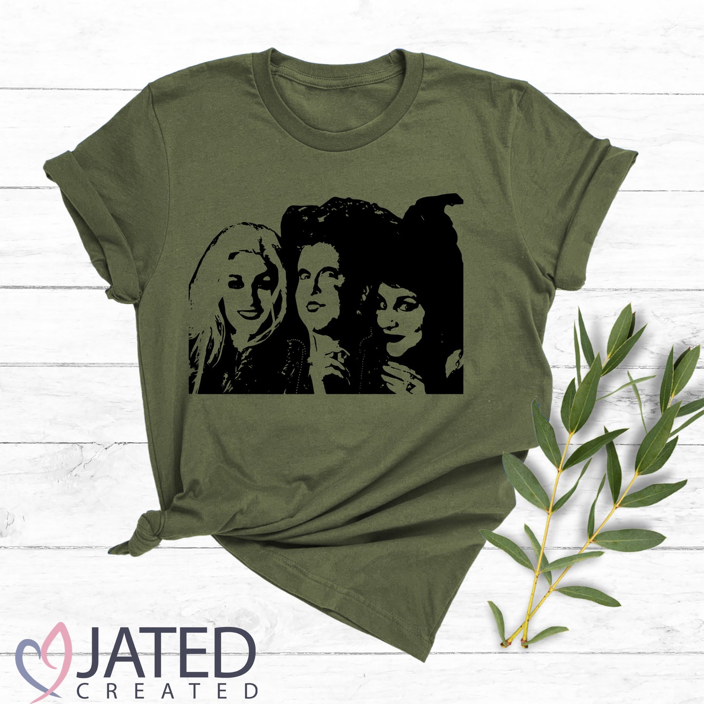 Sandersons 50 | Halloween T-Shirt